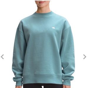 Women’s North face Crewneck sweatshirt